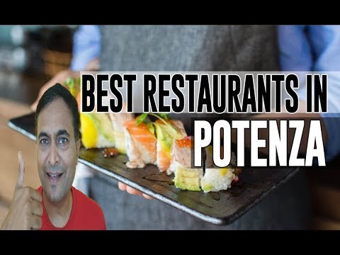 Best Restaurants and Places to Eat in Potenza , Italy