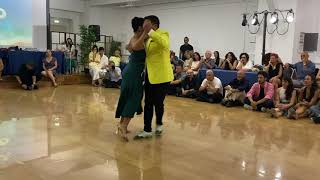 Video thumbnail for Octavio Fernandez y Corina Herrera  -  "Siga El Corso"  - Anìbal Troilo -