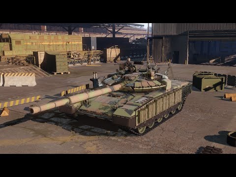 [Armored Warfare] T-80BVM