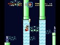 SMW Custom Level GIRIGIRI JOUTAI Savestates Used