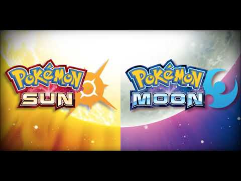 Pokémon Sun/Moon - Tapu Battle Theme