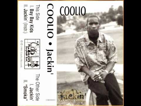 Coolie Da Unda Dogg - Smoka
