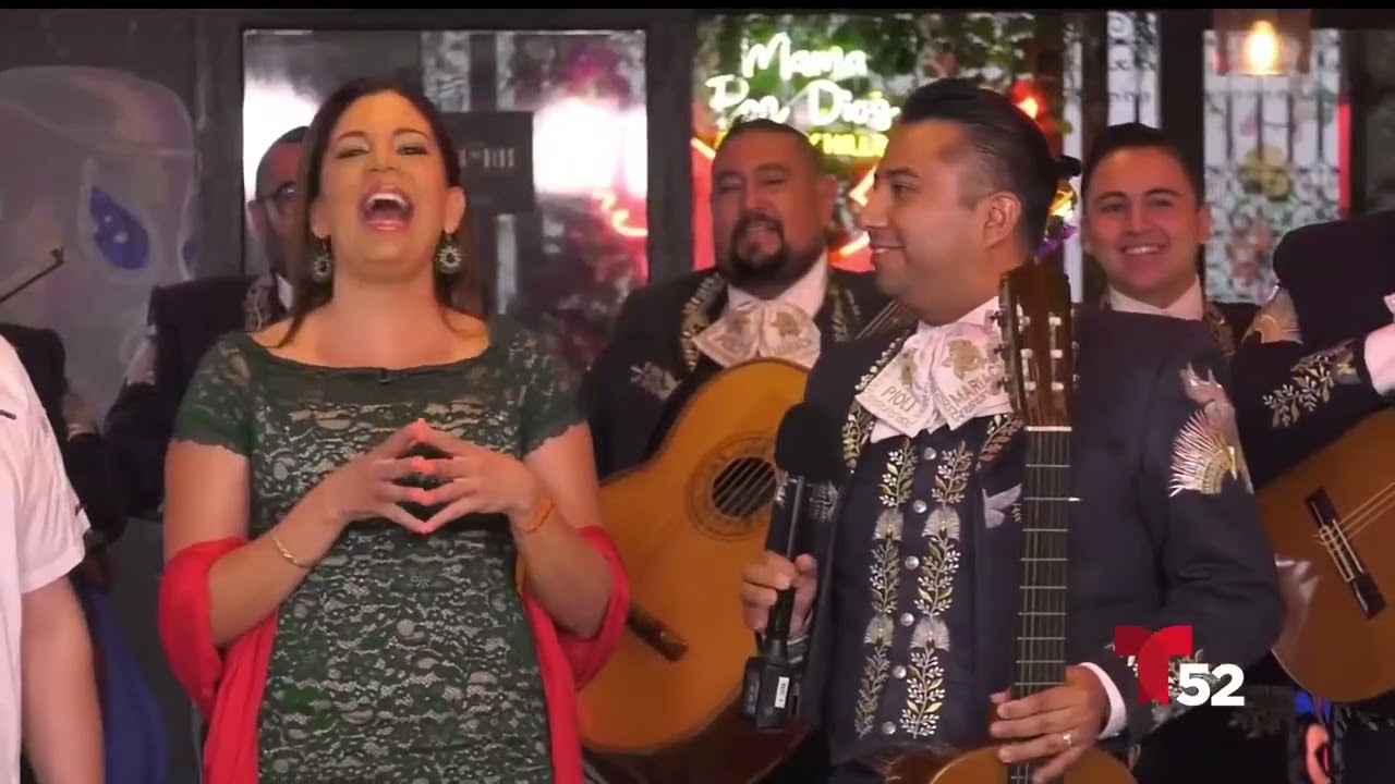 Promotional video thumbnail 1 for Mariachi Victoria de Jesus