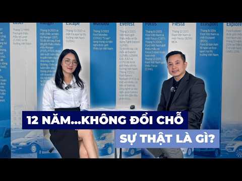 ĐIỀU GÌ GIỮ CHÂN CÔ GÁI NÀY SUỐT 12 NĂM Ở MỘT HÃNG XE MỸ? | BÍ MẬT NGHỀ SALE