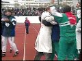 Vincze István gólja Izland ellen, 1995