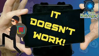 Retro Remake Return Policy for Broken Super5 OLED is Unfair!