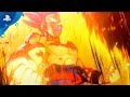 Dragon Ball Project Z - Announcement Trailer | PS4