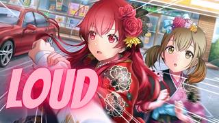 Nightcore - Loud (Jessie J &amp; Lindsey Stirling)