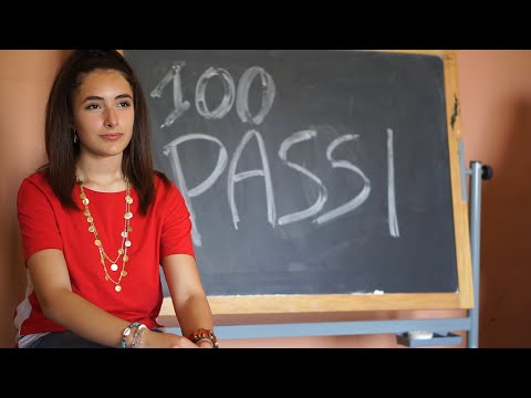 I Cento Passi - Coro Maurolico (video ufficiale)