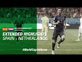 Spain 1-5 Netherlands | Extended Highlights | 2014 FIFA World Cup