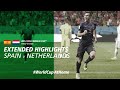 Spain 1 5 Netherlands Extended Highlights 2014 FIFA World Cup