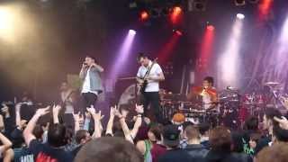 Chelsea Grin / HD Live Set / Exhaus Trier, Germany