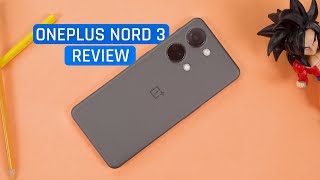 OnePlus Nord 3 REVIEW! Is this the perfect budget 