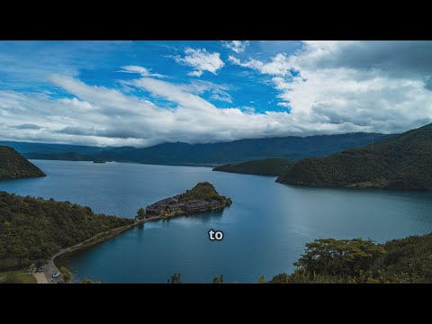 Discover the Enchanting Beauty of Lugu Lake in china