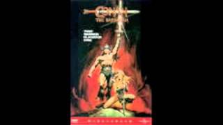 Conan The Barbarian Theology/Civilization- Basil Poledouris