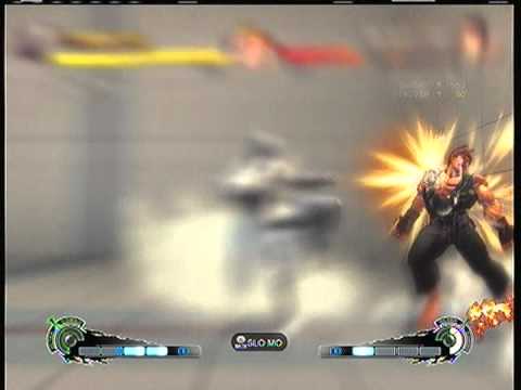 SSFIVAE: Seth (xxurabexx) vs. Ryu (kiss shots) SD