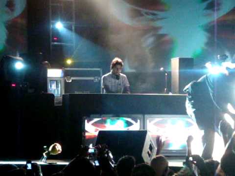 Heatbeat @ Multiplaza, El Salvador, 21/02/2009. (Istmo Nights)