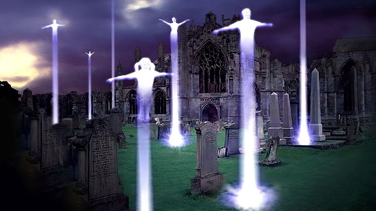 O QUE ACONTECE DEPOIS DA MORTE ?? - Poucos Estão Preparados Para Essa Verdade