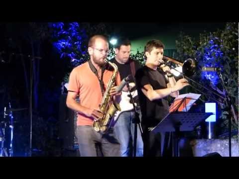 Jazz à la Tour #3 - Kami Quintet (extrait 1)