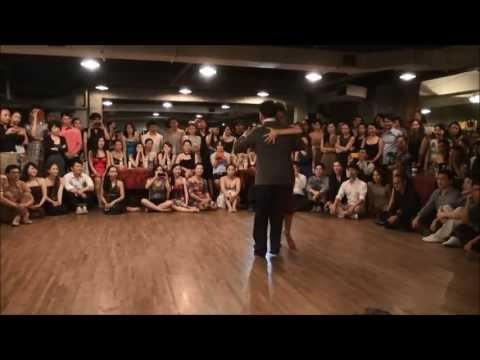 2013 Tango Ensueño Carlitos Espinoza & Noelia Hurtado grand party 3