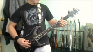 Static-X - New Pain (Guitar Cover)