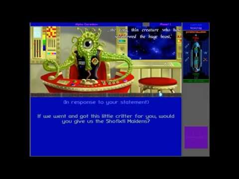 Star Control II:  The Ur-Quan Masters (HD) - 14 - Mycon