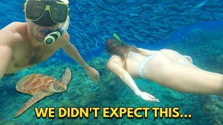 The SCARIEST and BEST Day In The Philippines..😰(Alone & scared in the jungle at sunset) 🇵🇭