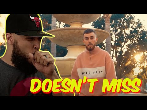 American Rap Videographer REACTS to Sam Tompkins "Tears Beneath My Eyelids" - FIRST TIME REACTION