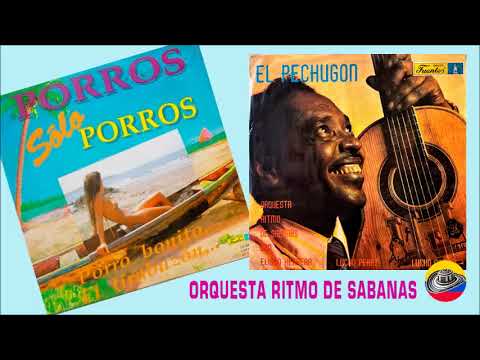 Orquesta Ritmo de Sabanas - Porro bonito
