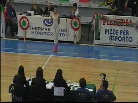 Montegrotto Terme Campionato italiano 2013 Specialità tecniche