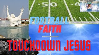Touchdown Jesus Music Playlist (Football Faith)