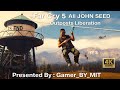FAR CRY 5 Stealth Outpost Liberation All Outposts Liberation John Seed Region 4K 60FPS