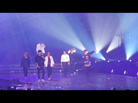 (180602) EXO - Don't Go #TheElyxionInHK D1