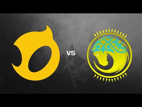 Team Dignitas vs. TENGRI - Match #3, PGL Major Krakow 2017 Offline Qualifier
