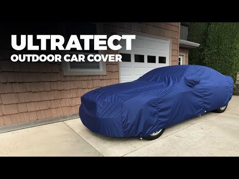 Ultra'tect® Fabric Car Covers from Covercraft Industries