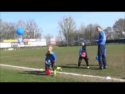 Multimove + Dribbelfestival 26 maart 2017