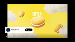 Download lagu Oreo🍪 2025 Commercial - Golden Oreo Cakesters mp3