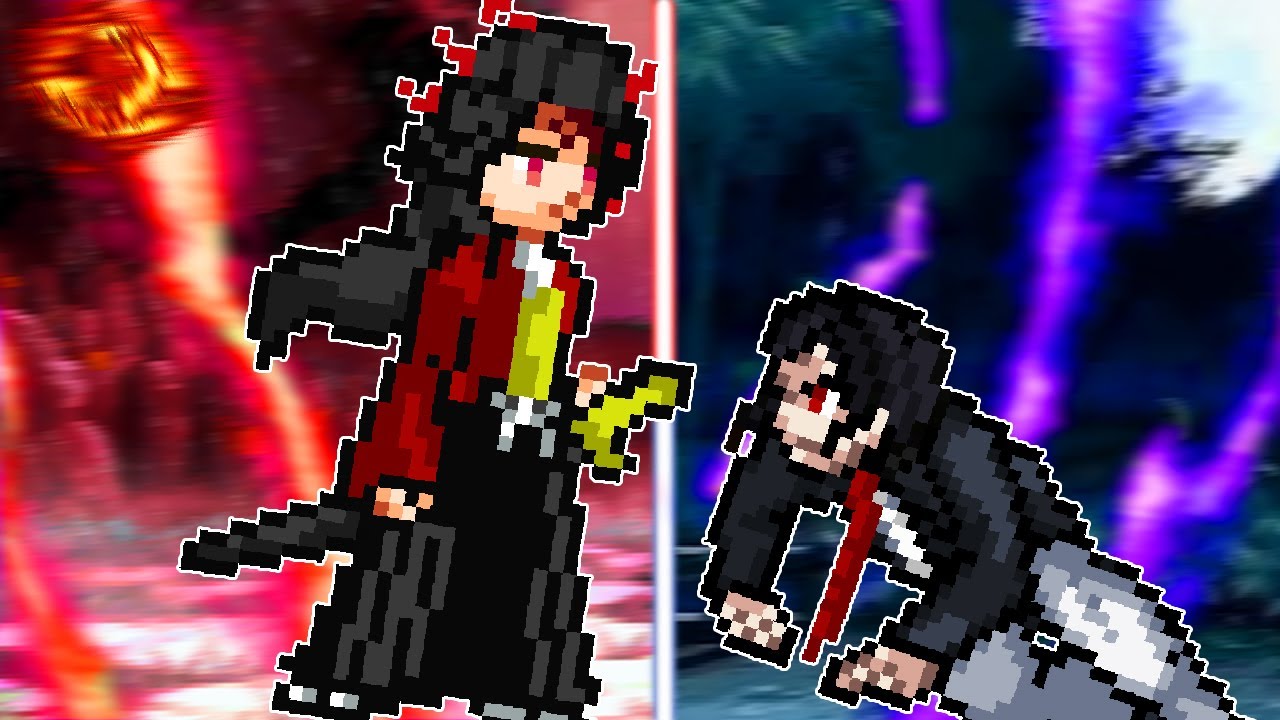 JÁ SAIU UM NOVO YORIICHI E ELE É O PERSONAGEM MAIS FORTE DE DEMON SLAYER NO MUGEN!!!