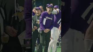 Coach knew Will Reichard would make the 62-yard field goal 🤝