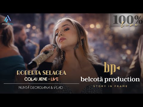 Roberta Selagea - Colaj Jiene | Nunta Georgiana & Vlad
