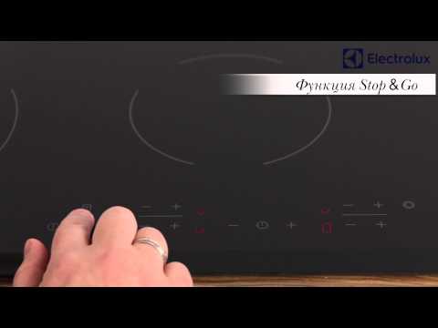 Миниатюра изображения товара Индукционная варочная панель Electrolux EHH96340XK