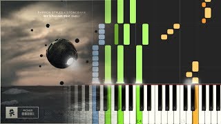 [MIDI] Darren Styles & Stonebank - Sky Is Falling ft. EMEL