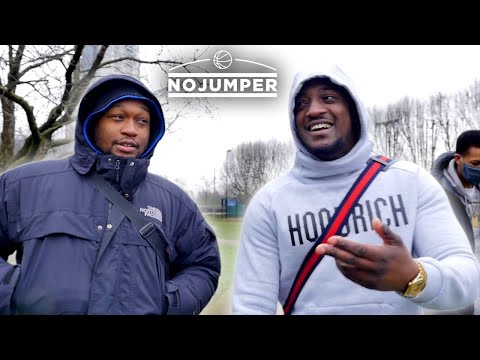 Sai So Talks Impact On The Game After 6 Years In Prison & Shows Us Around The Ends Wandsworth