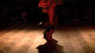 Moira Castellano y Gaston Torelli   Salon Canning   Enero2011   2