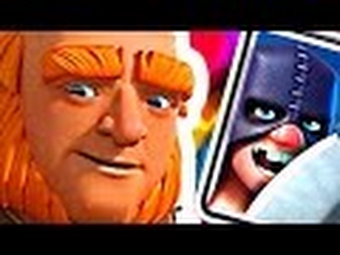 [Gaga] Grand Challenge 12 WINS Chest Giant Executioner deck!!!