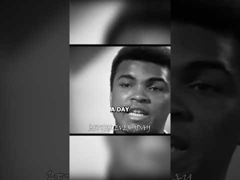 Muhammad Ali on Being Black in America 🥊