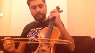 Cafer Nazlıbaş 🎙 Bozlak - keman