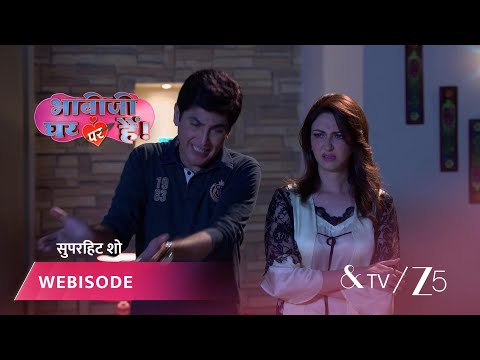 BHABI JI GHAR PAR HAI | Everyone sleeps at Vibhuti's house!