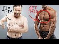 Best Exercise for Man Boobs & Inner Chest?