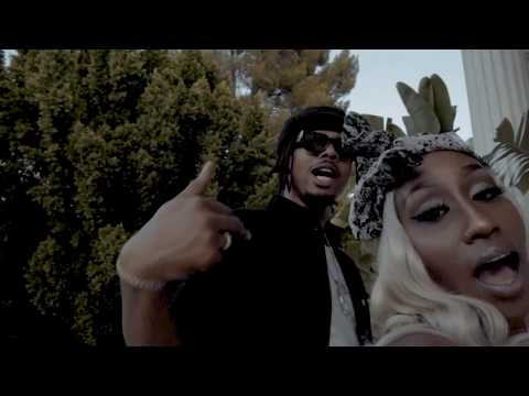 Victoria Kimani, FKI 1st - Anywhere (Official Video)